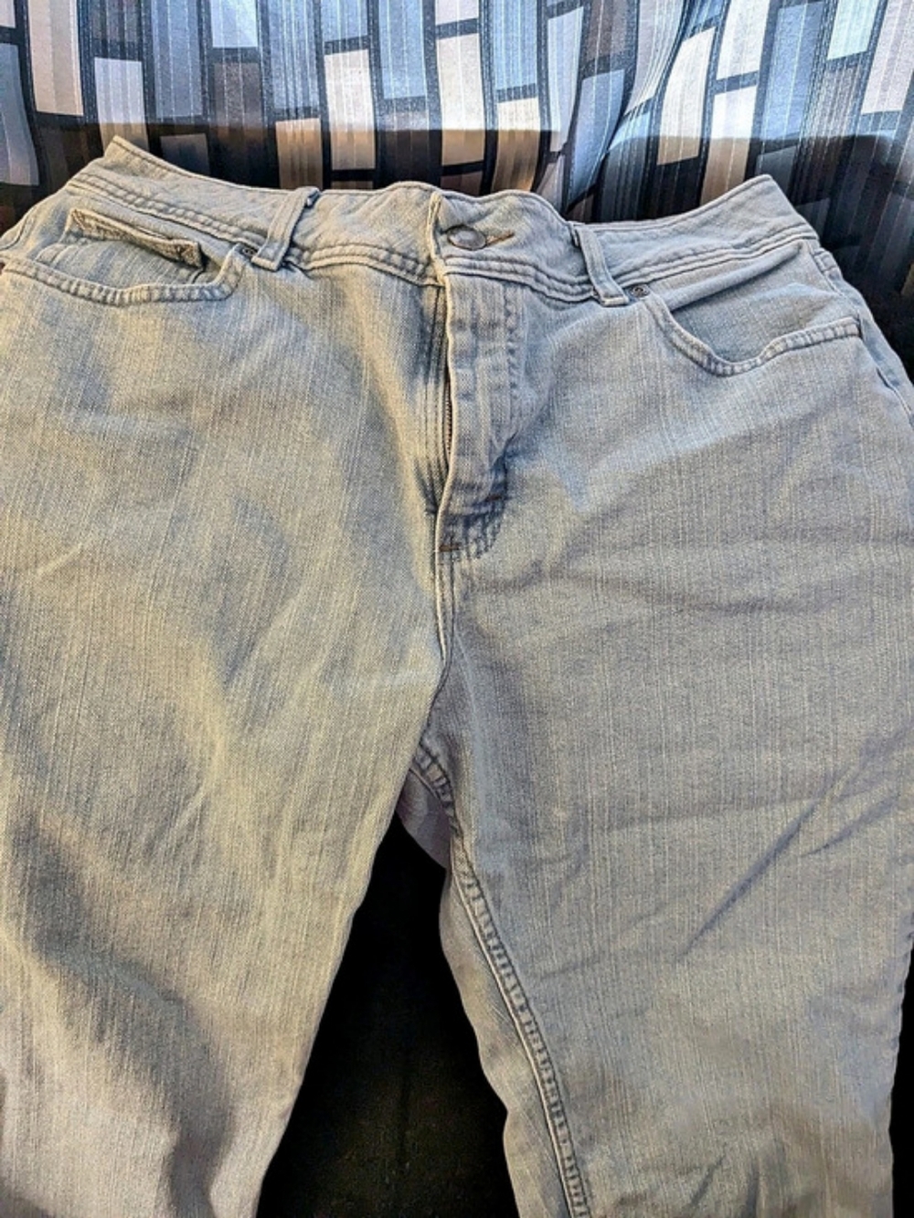 Riders by Lee Boot Cut Jeans in Blue Size 14